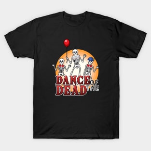 Dance of the Dead T-Shirt